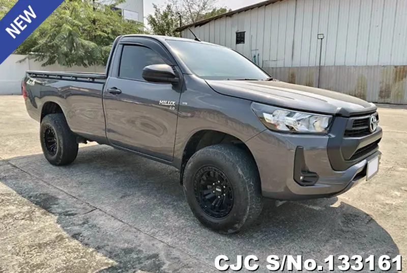 2023 Toyota / Hilux / Revo Stock No. 133161