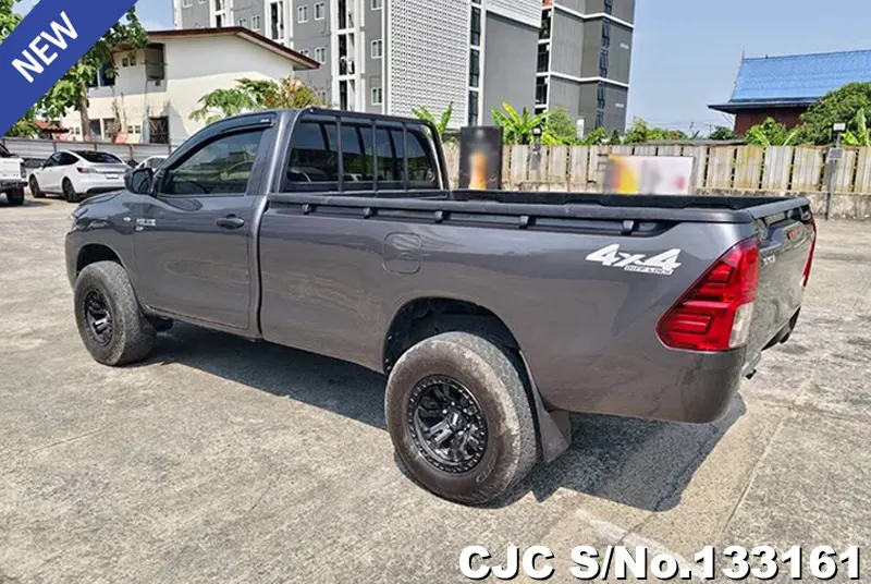 2023 Toyota / Hilux / Revo Stock No. 133161