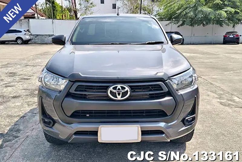2023 Toyota / Hilux / Revo Stock No. 133161