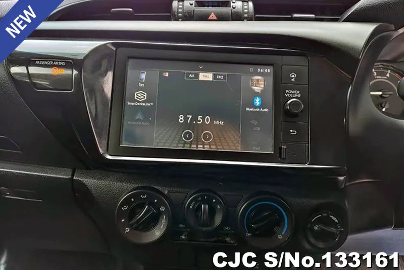 2023 Toyota / Hilux / Revo Stock No. 133161