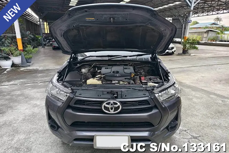 2023 Toyota / Hilux / Revo Stock No. 133161