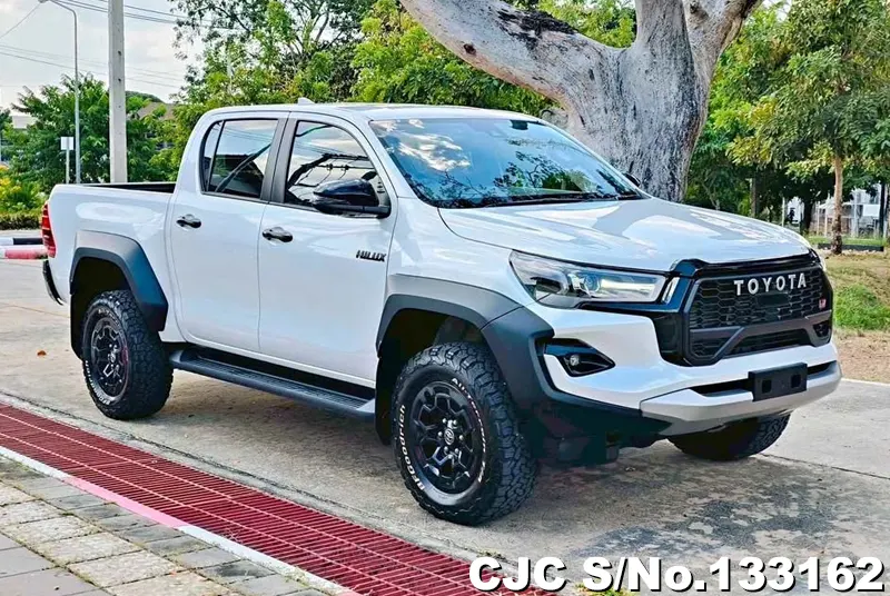 2024 Toyota / Hilux / Revo Stock No. 133162