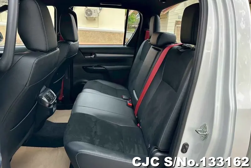 2024 Toyota / Hilux / Revo Stock No. 133162