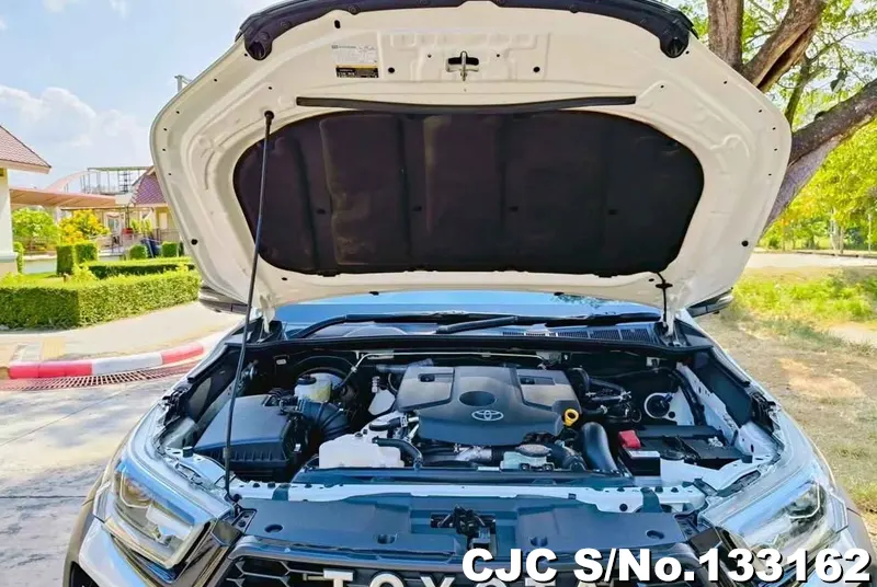 2024 Toyota / Hilux / Revo Stock No. 133162