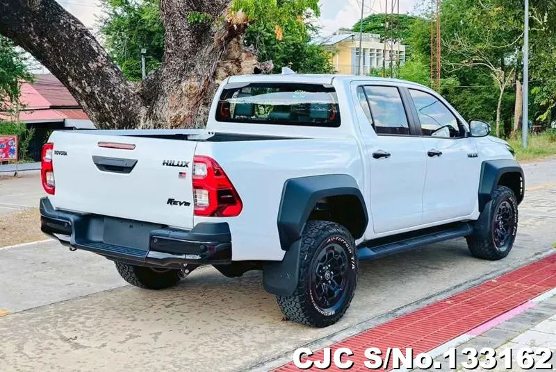 2024 Toyota / Hilux / Revo Stock No. 133162