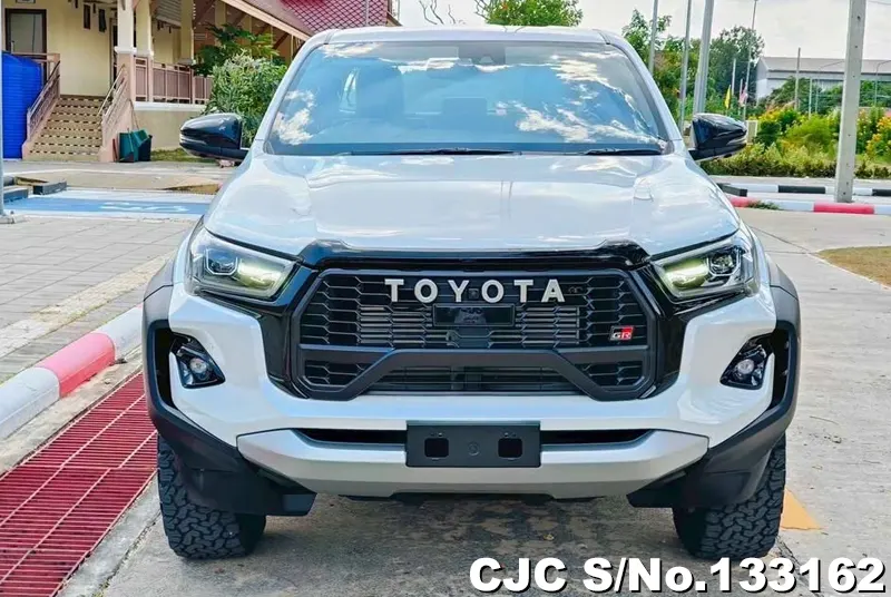 2024 Toyota / Hilux / Revo Stock No. 133162