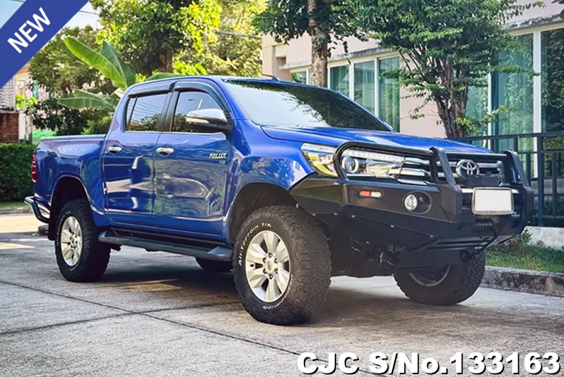 2016 Toyota / Hilux / Revo Stock No. 133163