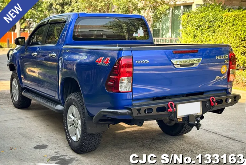 2016 Toyota / Hilux / Revo Stock No. 133163