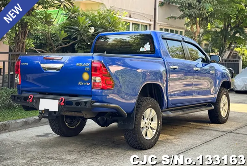 2016 Toyota / Hilux / Revo Stock No. 133163