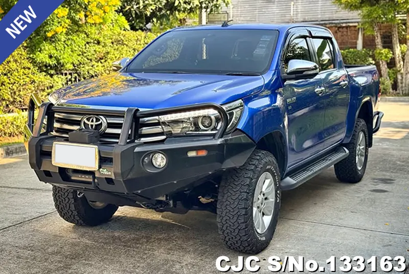 2016 Toyota / Hilux / Revo Stock No. 133163