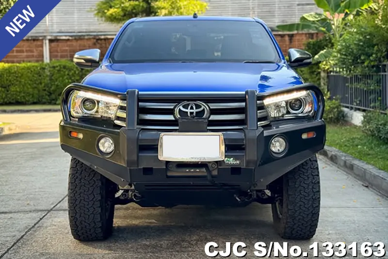 2016 Toyota / Hilux / Revo Stock No. 133163