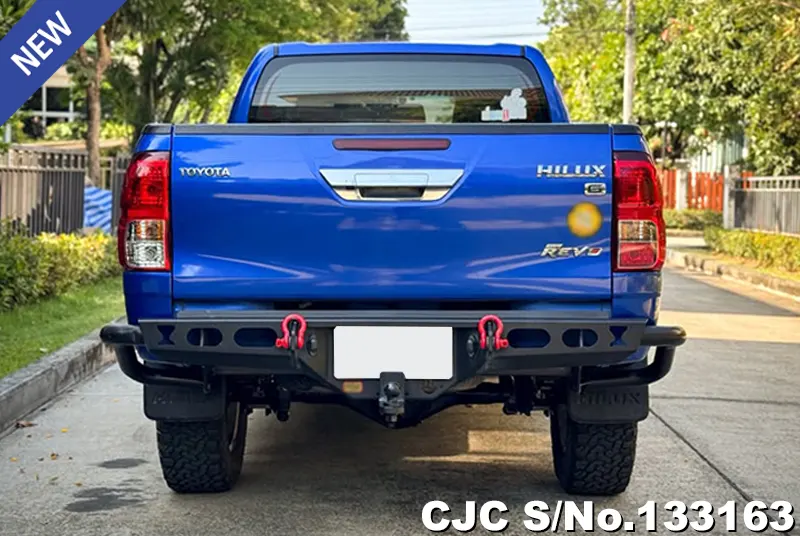 2016 Toyota / Hilux / Revo Stock No. 133163