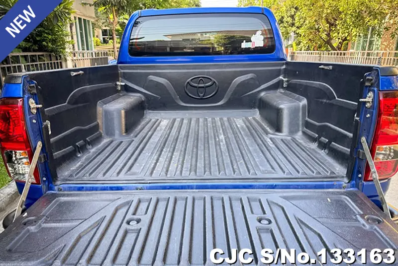 2016 Toyota / Hilux / Revo Stock No. 133163