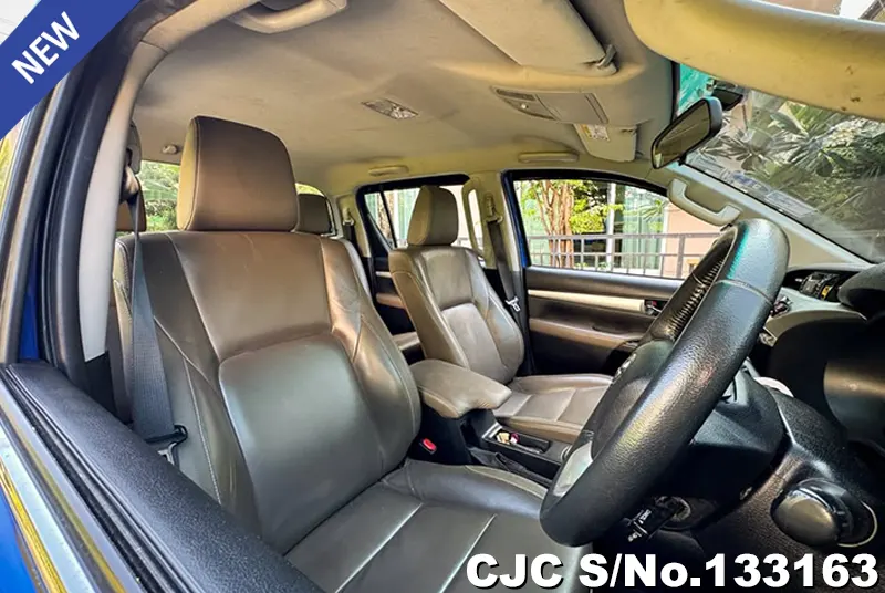 2016 Toyota / Hilux / Revo Stock No. 133163