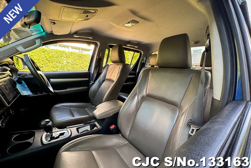 2016 Toyota / Hilux / Revo Stock No. 133163