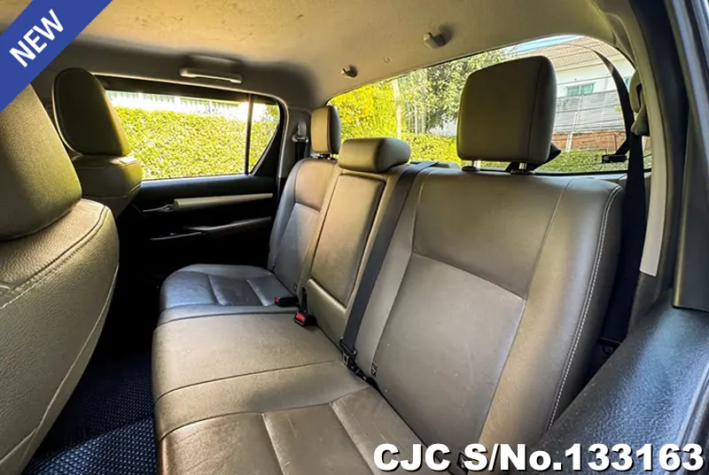 2016 Toyota / Hilux / Revo Stock No. 133163