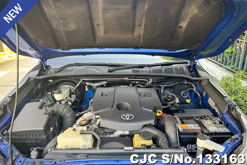 2016 Toyota / Hilux / Revo Stock No. 133163