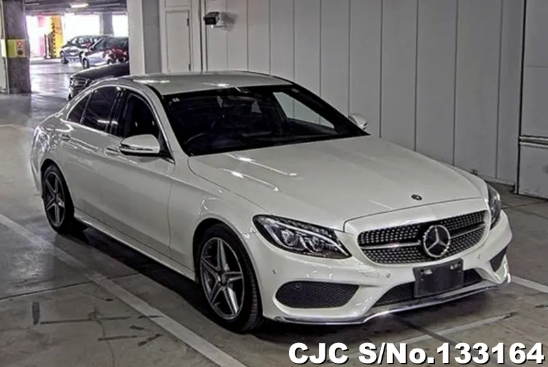 2016 Mercedes Benz / C Class Stock No. 133164