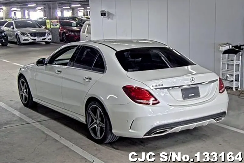 2016 Mercedes Benz / C Class Stock No. 133164