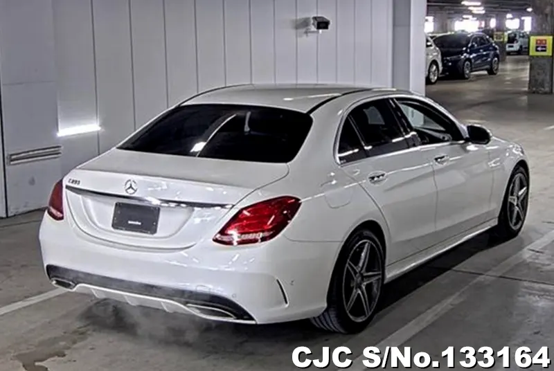 2016 Mercedes Benz / C Class Stock No. 133164