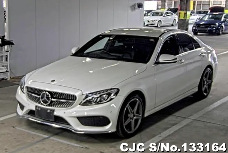 2016 Mercedes Benz / C Class Stock No. 133164