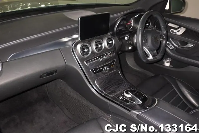 2016 Mercedes Benz / C Class Stock No. 133164