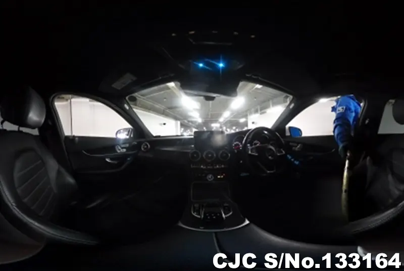 2016 Mercedes Benz / C Class Stock No. 133164