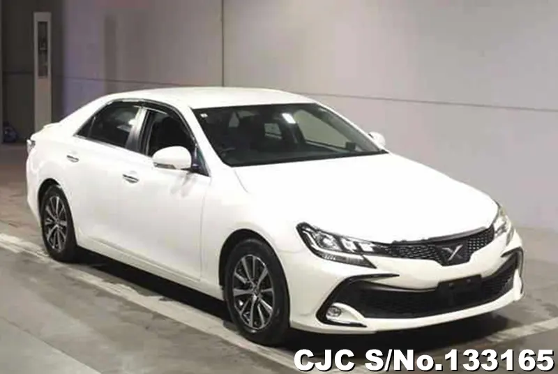 2017 Toyota / Mark X Stock No. 133165
