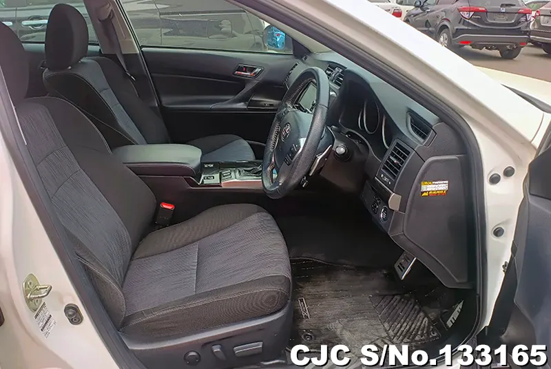 2017 Toyota / Mark X Stock No. 133165