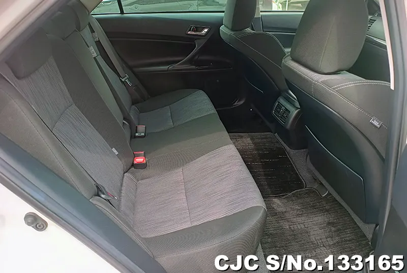 2017 Toyota / Mark X Stock No. 133165