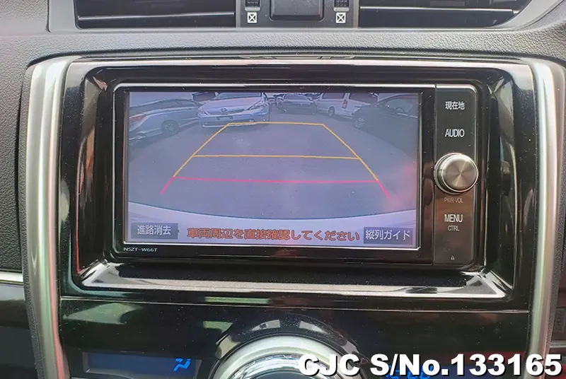 2017 Toyota / Mark X Stock No. 133165