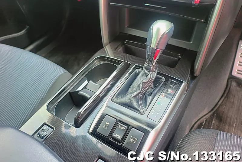 2017 Toyota / Mark X Stock No. 133165