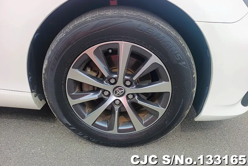 2017 Toyota / Mark X Stock No. 133165