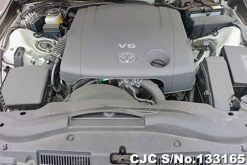 2017 Toyota / Mark X Stock No. 133165