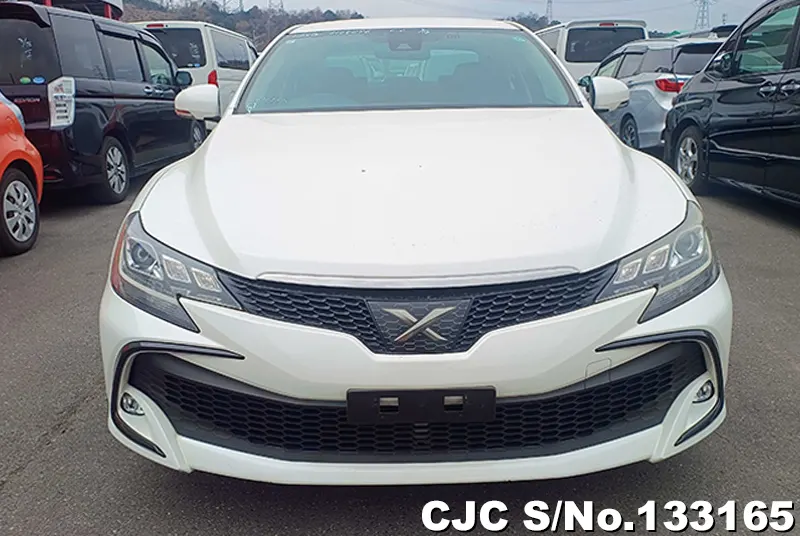 2017 Toyota / Mark X Stock No. 133165