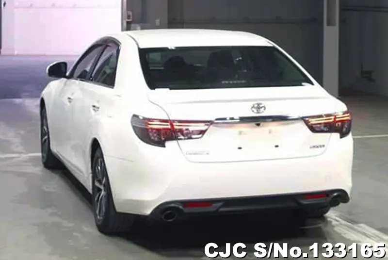 2017 Toyota / Mark X Stock No. 133165