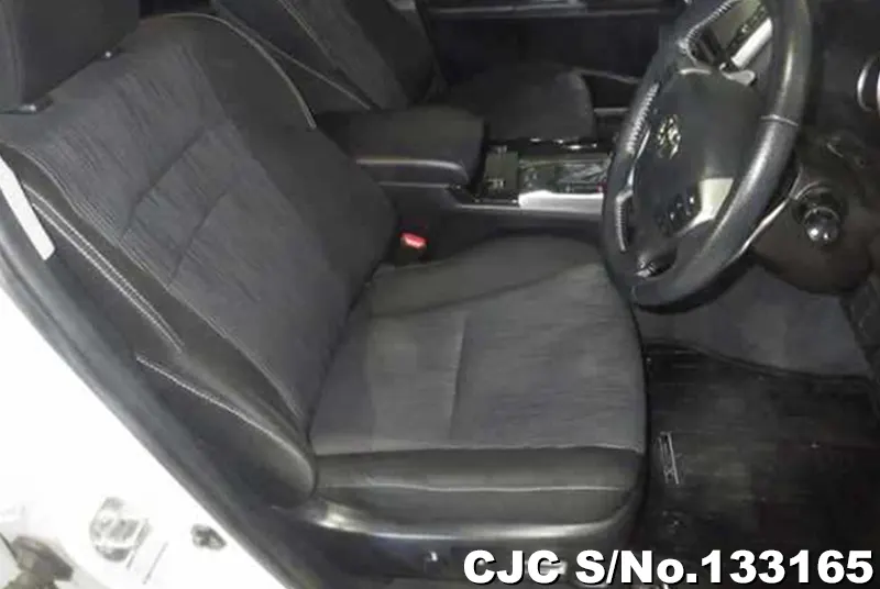 2017 Toyota / Mark X Stock No. 133165