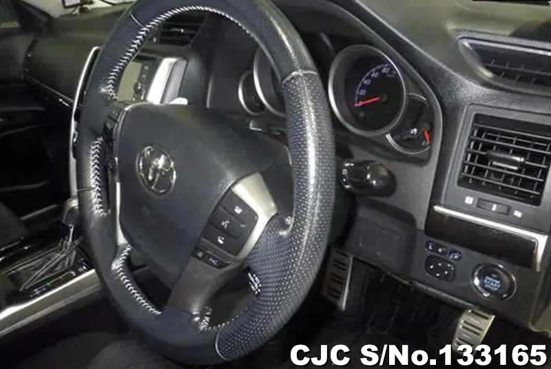 2017 Toyota / Mark X Stock No. 133165