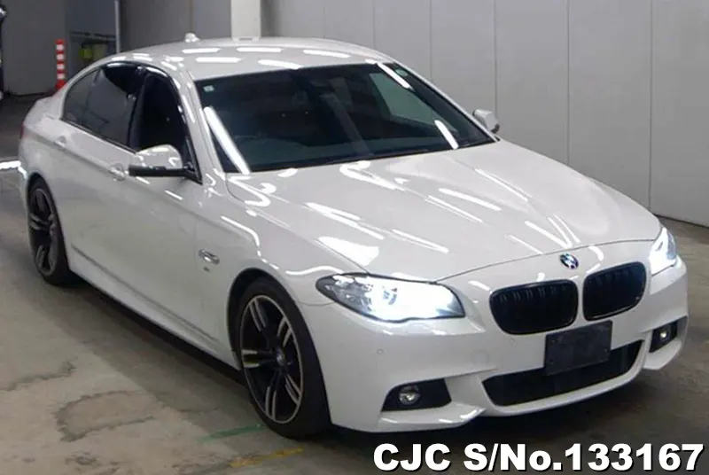 2017 BMW / 5 Series Stock No. 133167