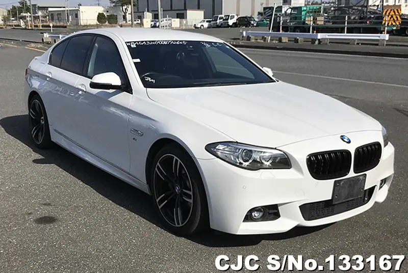 2017 BMW / 5 Series Stock No. 133167