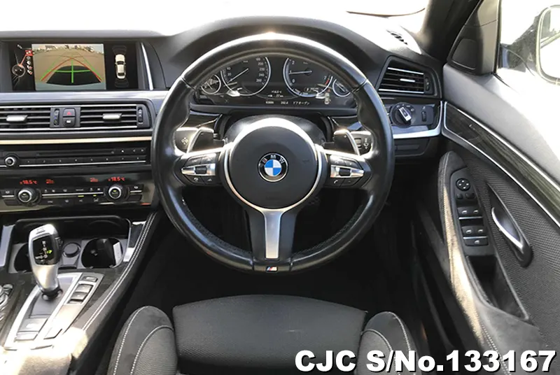 2017 BMW / 5 Series Stock No. 133167