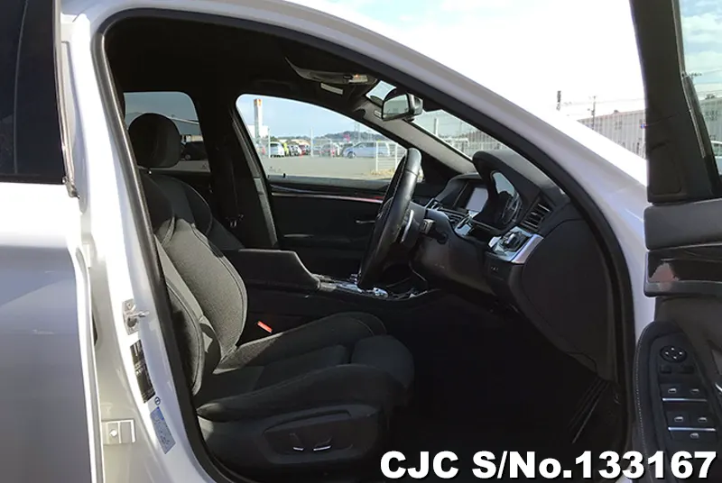 2017 BMW / 5 Series Stock No. 133167