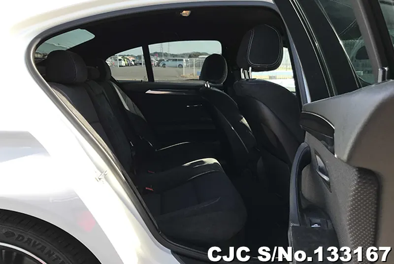 2017 BMW / 5 Series Stock No. 133167