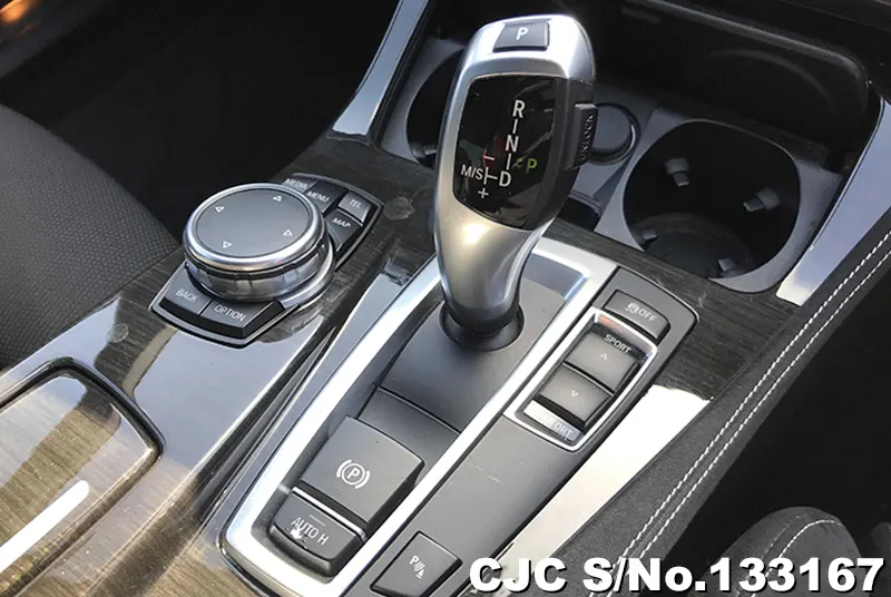 2017 BMW / 5 Series Stock No. 133167