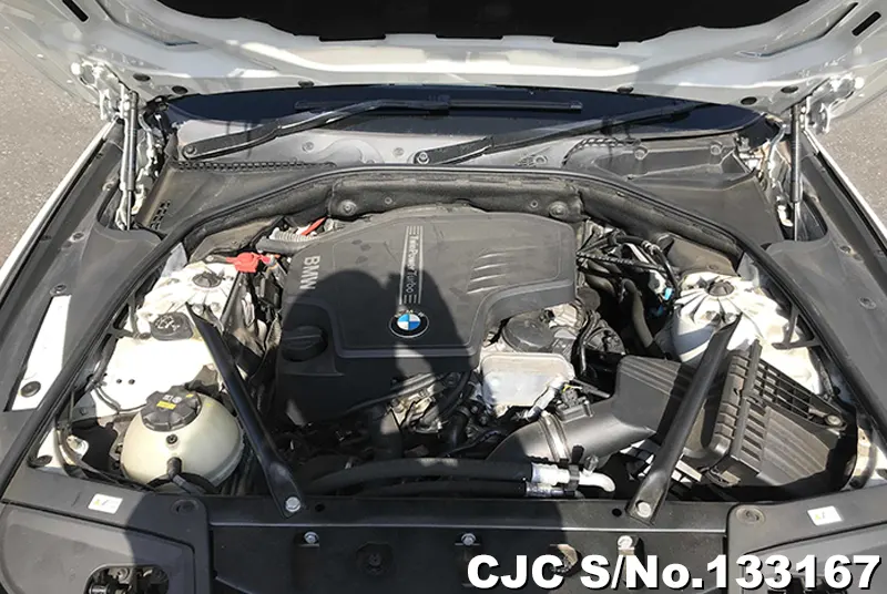 2017 BMW / 5 Series Stock No. 133167