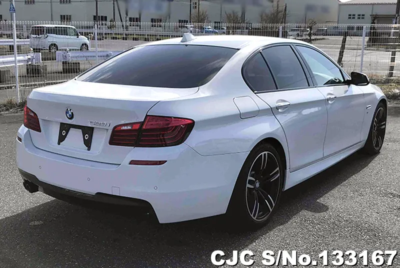 2017 BMW / 5 Series Stock No. 133167