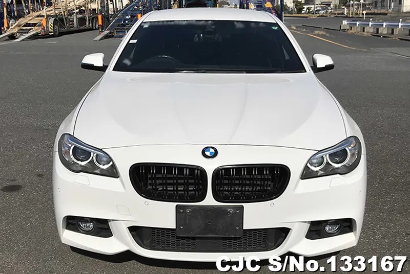 2017 BMW / 5 Series Stock No. 133167