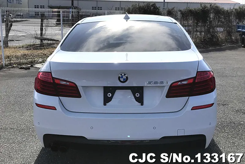 2017 BMW / 5 Series Stock No. 133167