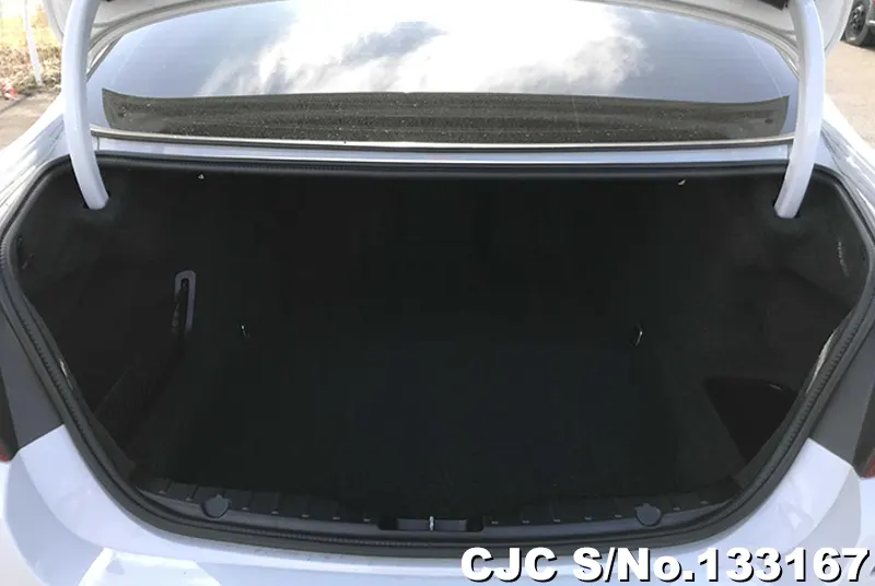 BMW 5 Series in White for Sale Image 8