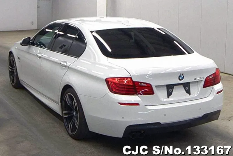 2017 BMW / 5 Series Stock No. 133167